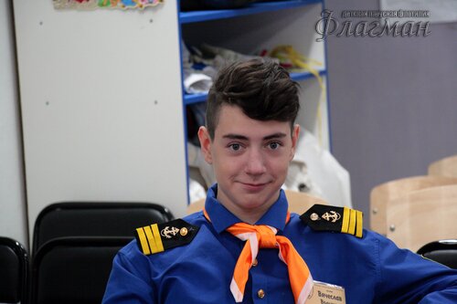 Осенняя сказка, встреча с ветеранами